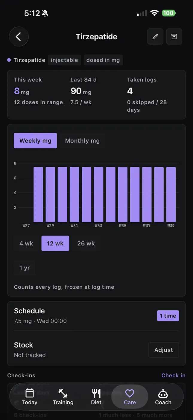 L’app en Violet